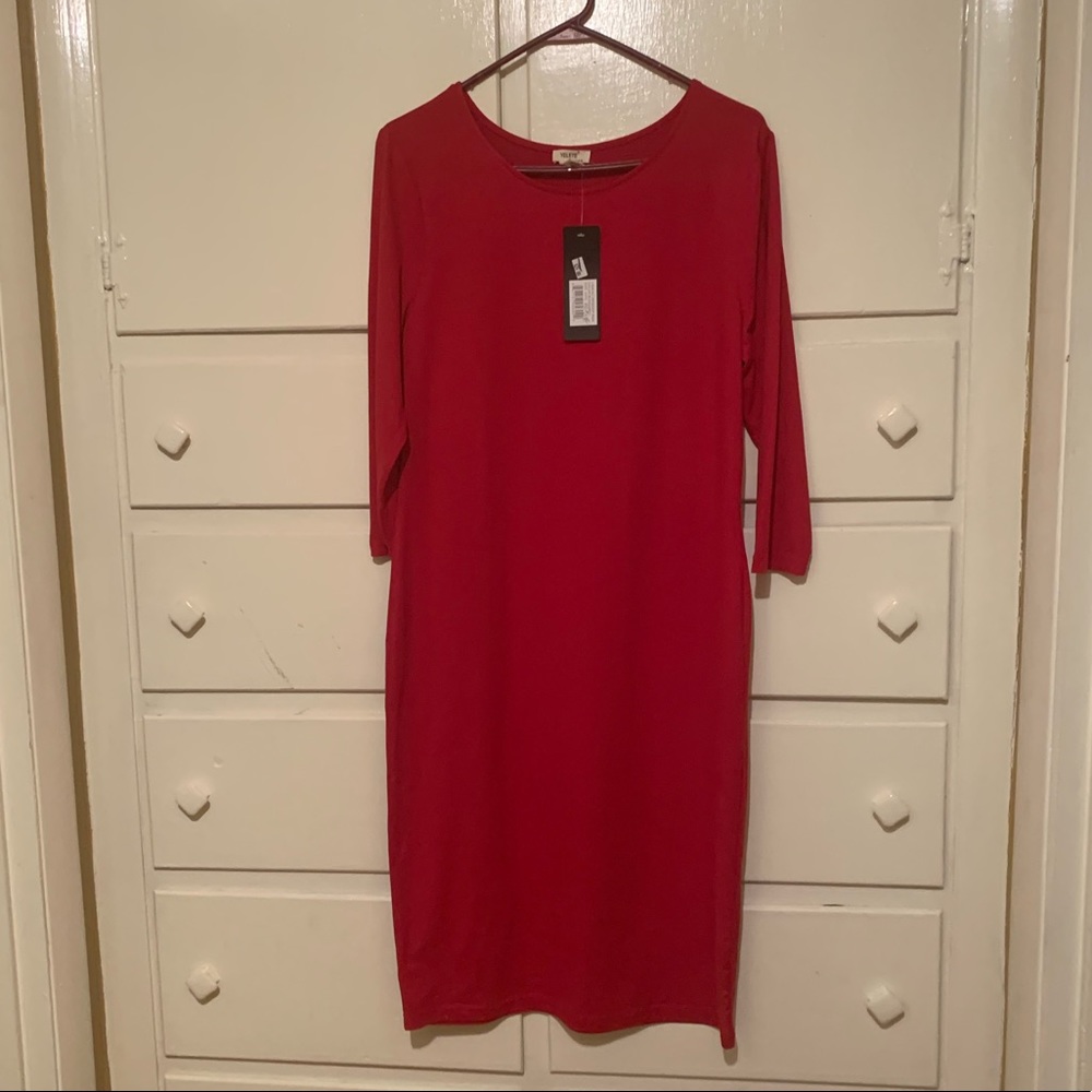 Yelete Dress